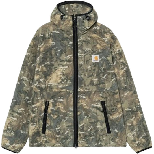 Giacche Uomo Carhartt Wip - Blevin Liner - Multicolore