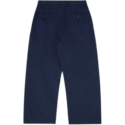 Pantaloni Uomo Universal Works - Sailor Pant - Blu