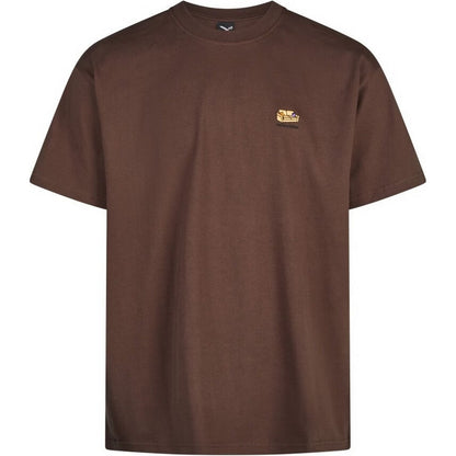T-shirt Uomo Iriedaily - Serial Chiller T-Shirt - Marrone