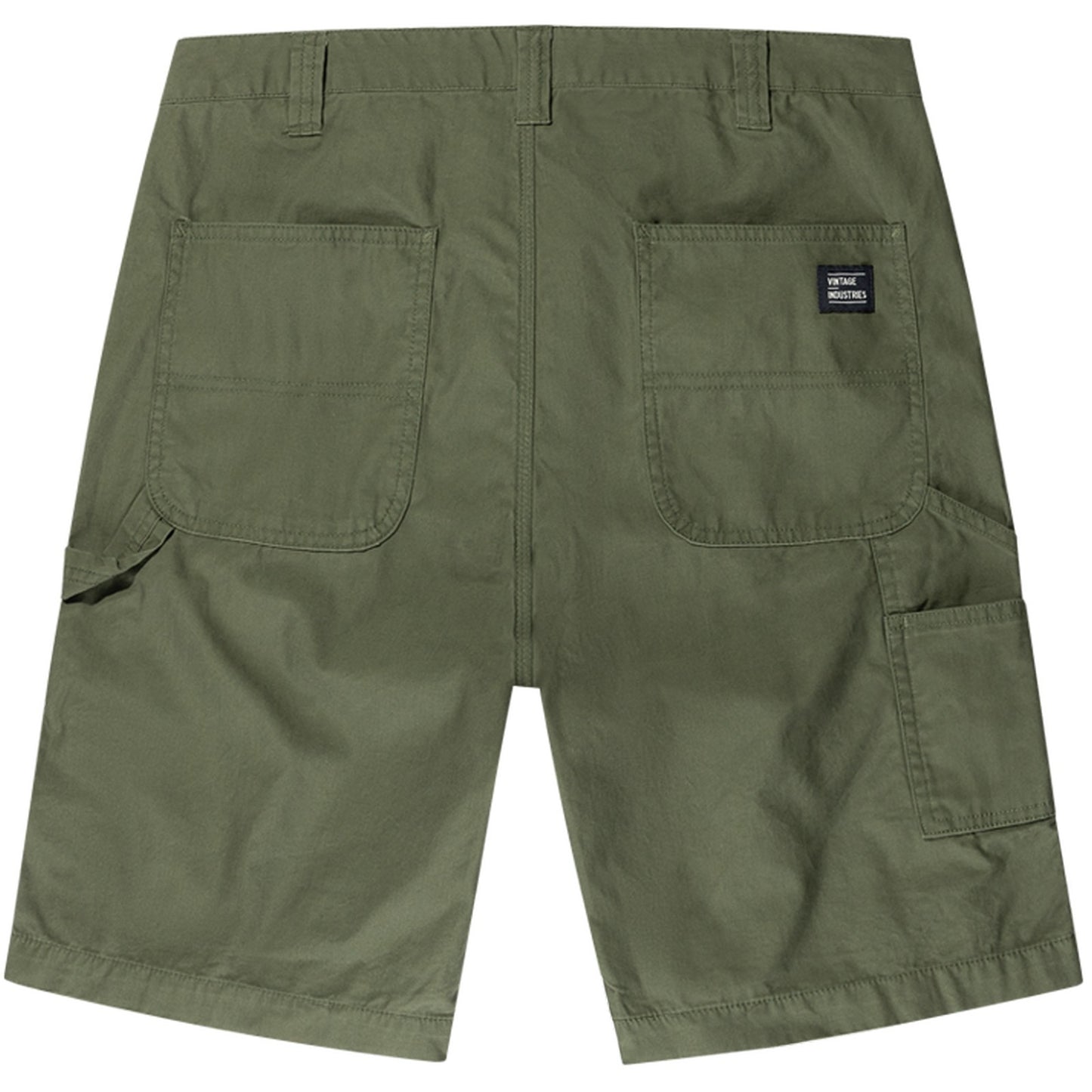 Bermuda Uomo Vintage Industries - Alcott Shorts - Verde