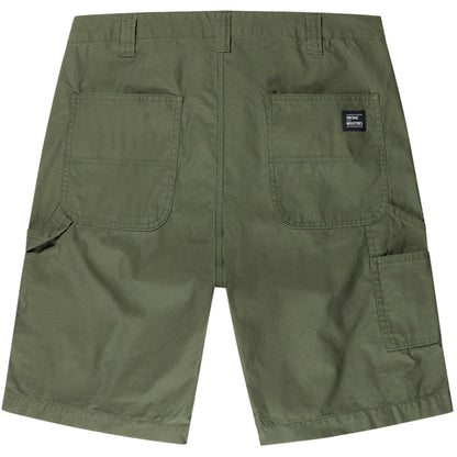 Bermuda Uomo Vintage Industries - Alcott Shorts - Verde