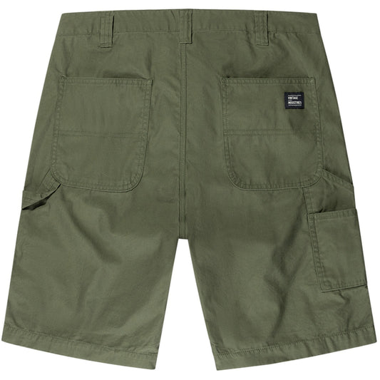 Vintage Industries Herren-Bermudashorts – Alcott Shorts – Grün