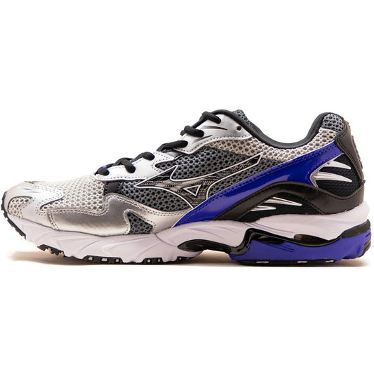 Sneaker Uomo Mizuno - Shoe Wave Rider 10 - Argento