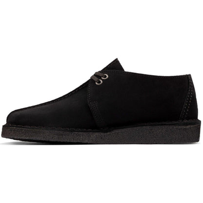 Sneaker Uomo Clarks - Desert Trek - Nero