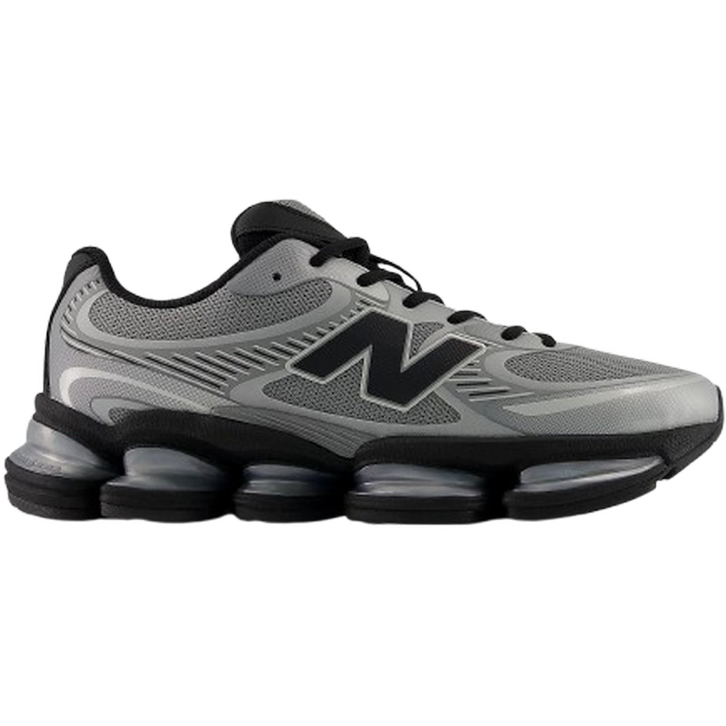 Sneaker Unisex New Balance - Scarpa Lifestyle - UNISEX - TIER 1 - Grigio