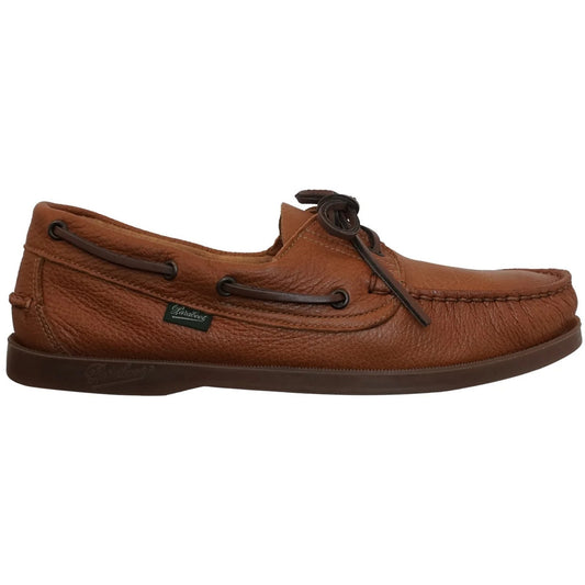 Scarpe da barca Uomo Paraboot - Barth/Marine - Marrone
