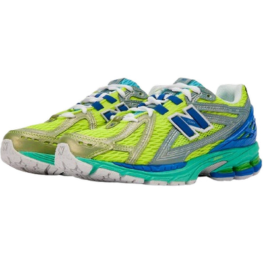 Sneaker Unisex New Balance - Scarpa Lifestyle - UNISEX - TIER 2 - Verde