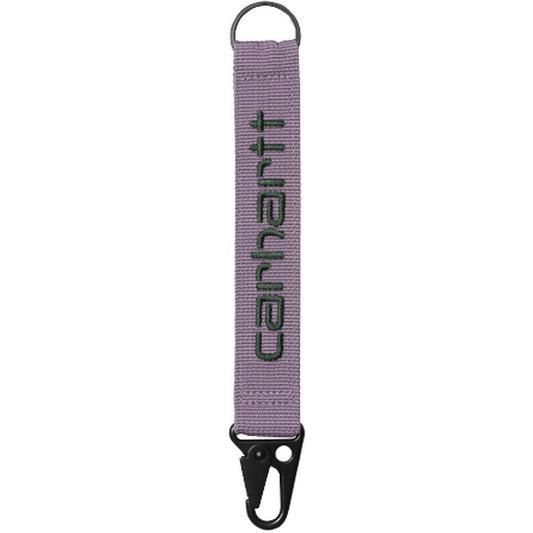 Uomo Unisex Carhartt Wip - Jaden Keyholder - Viola