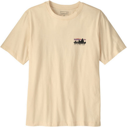 T-shirt Uomo Patagonia - M's '73 Skyline T-Shirt - Bianco