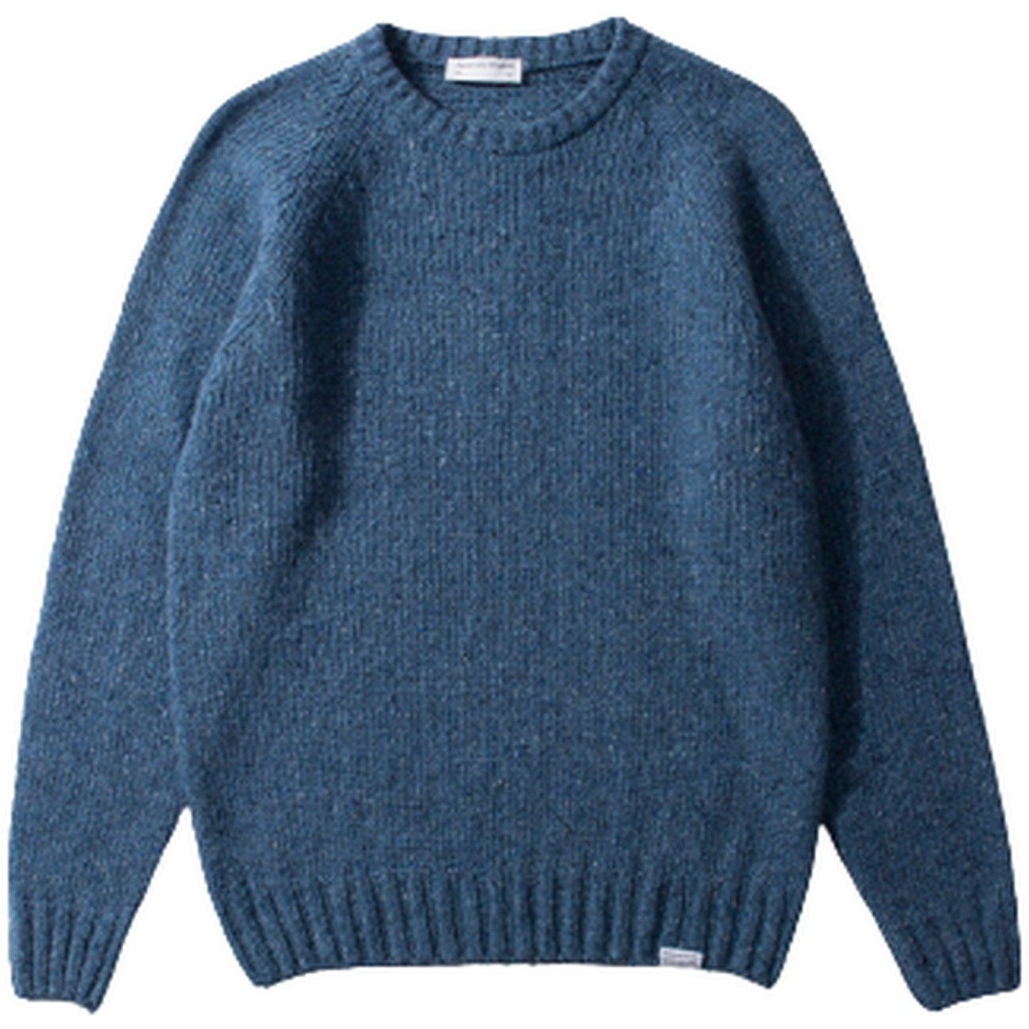 Maglie Uomo Edmmond Studios - Paris Sweater - Blu