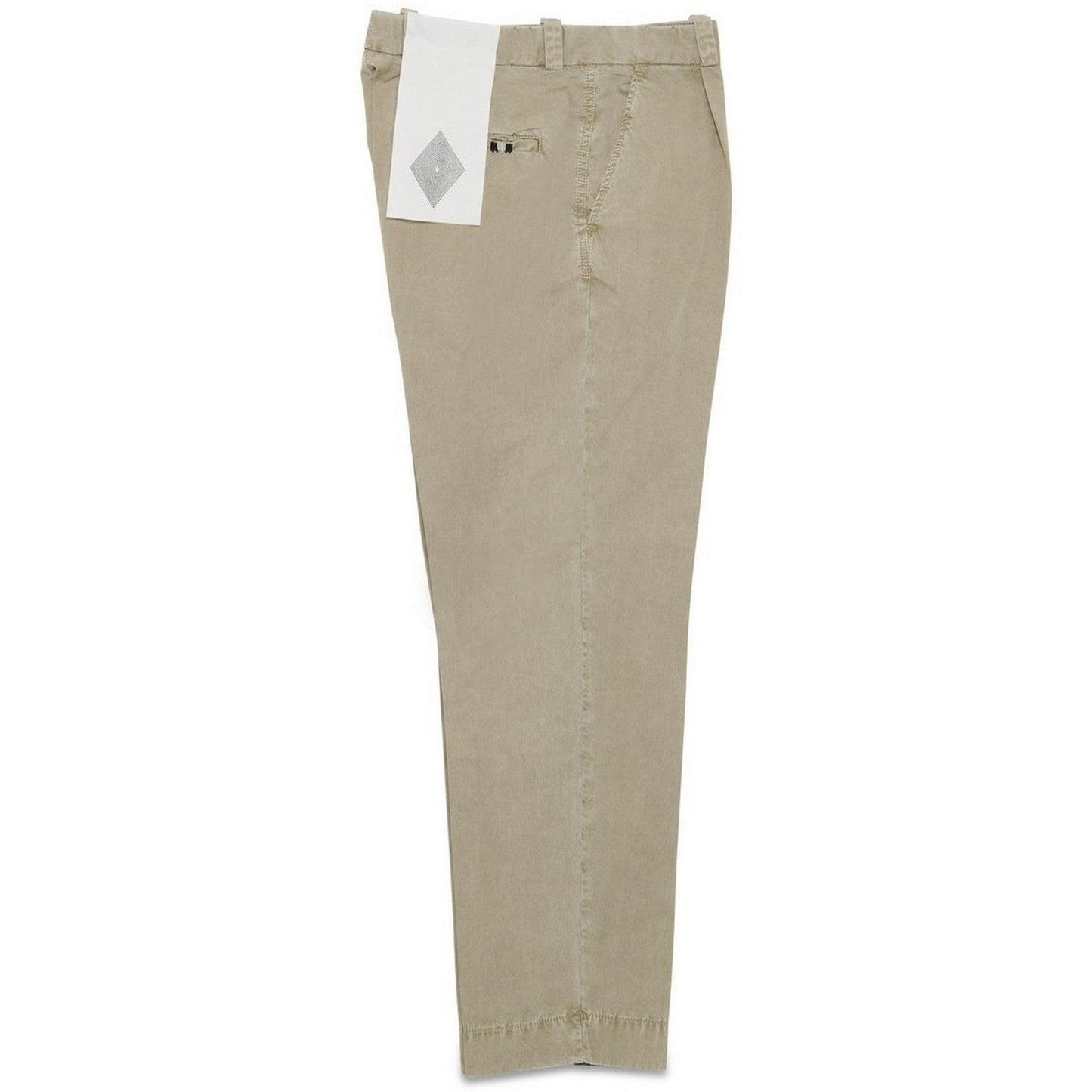 Pantaloni Uomo Amish - Chino Nick Amish - Beige