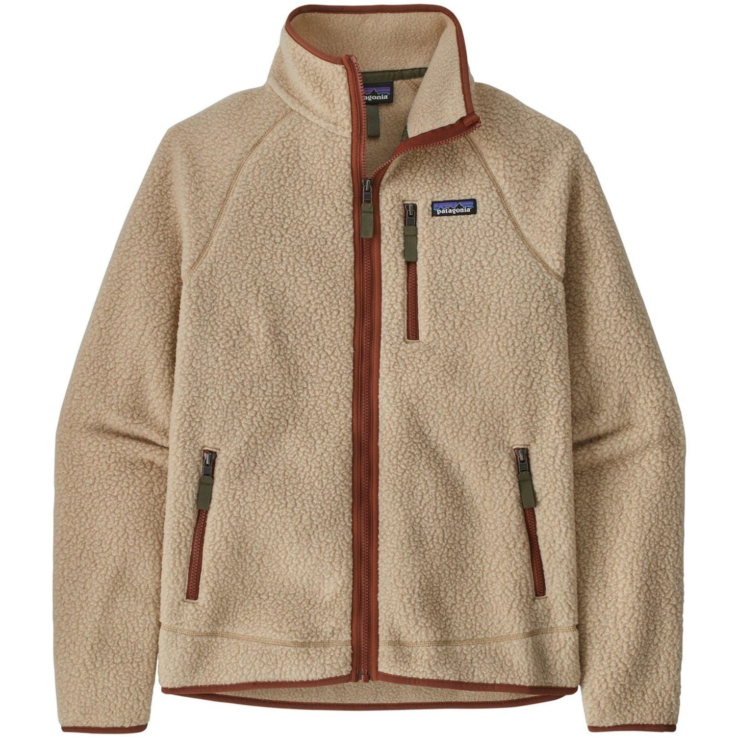 Giacche Uomo Patagonia - M's Retro Pile Jkt - Beige