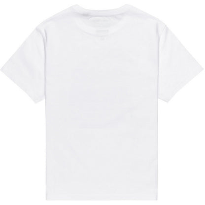 T-shirt Ragazzo Element - Timber Icon - Bianco