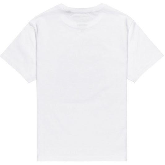 T-shirt Ragazzo Element - Timber Icon - Bianco