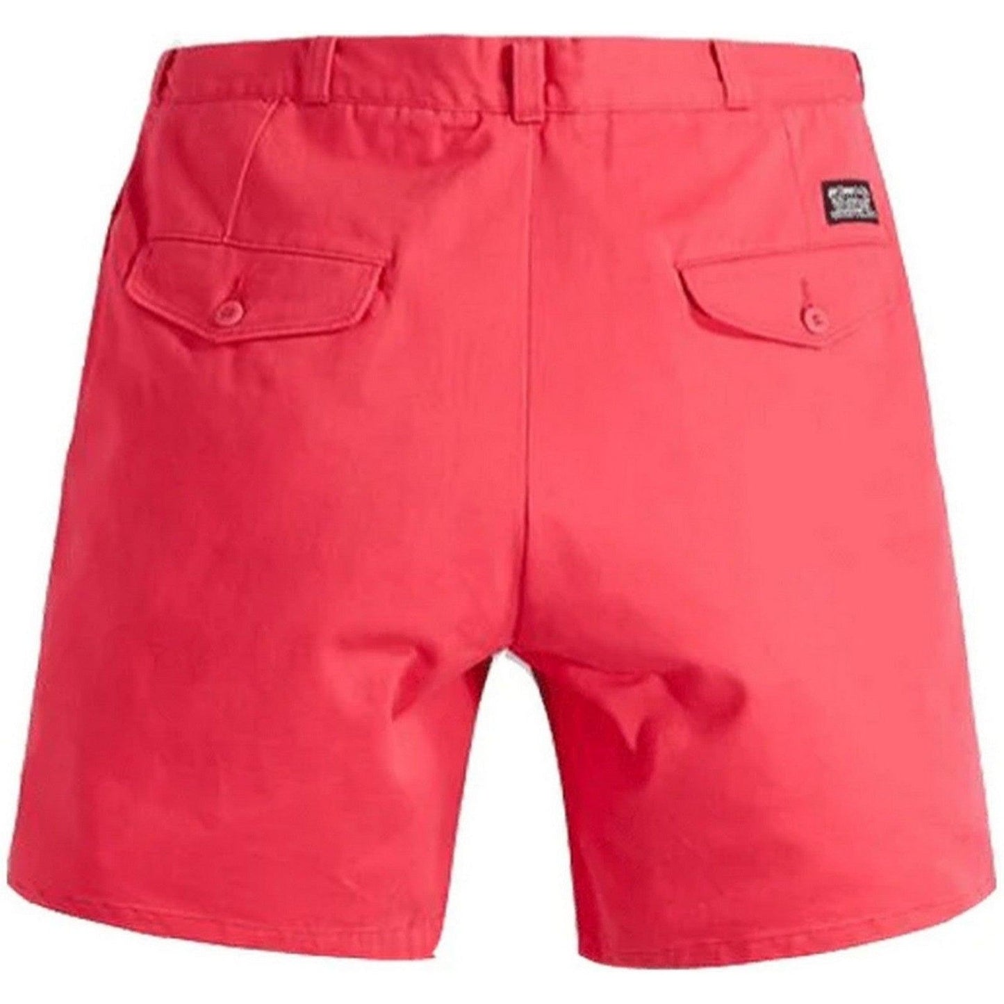 Pantaloncini Uomo Levi's - Skate Loose Chino Short Raspberry - Fucsia