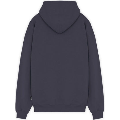 Felpe con cappuccio Uomo Iuter - Heart Logo Zip Hoodie - Grigio