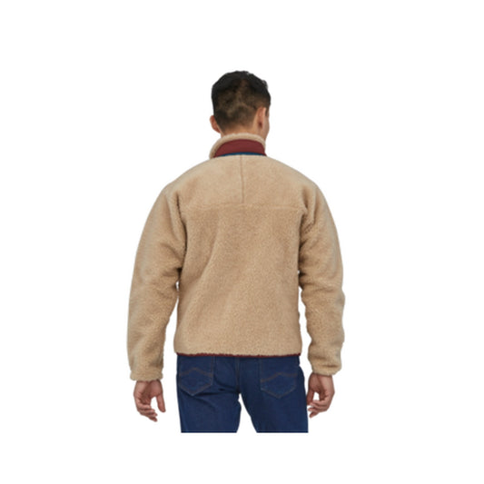 Giacche Uomo Patagonia - M's Classic Retrox Jkt - Beige