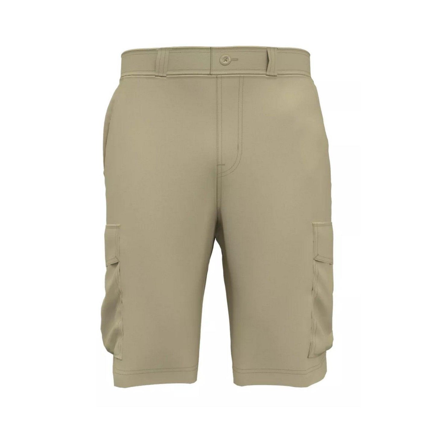 Bermuda Uomo Napapijri - N-Maranon Cargo Nb7 Humus Beige - Beige