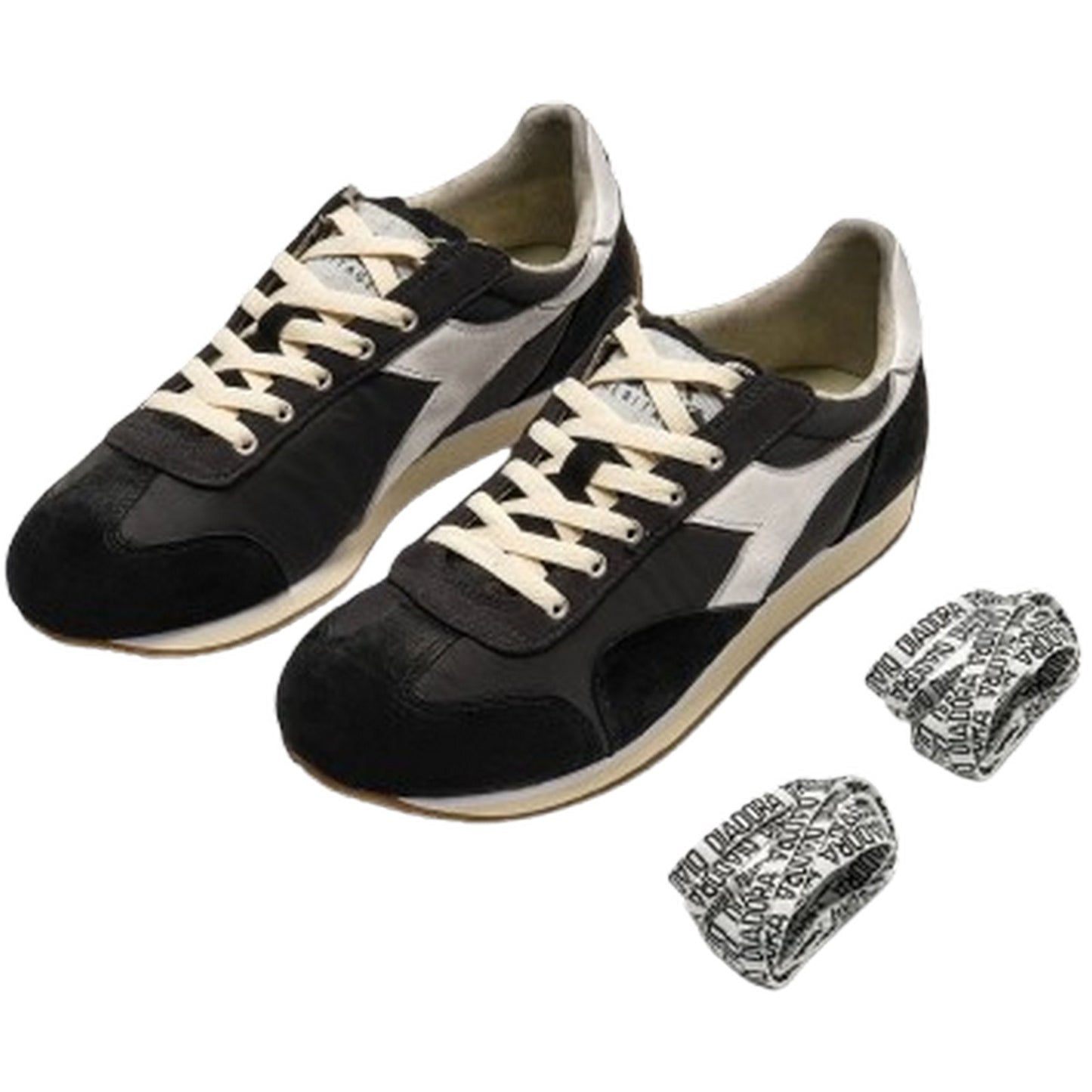 Sneaker Unisex Diadora - Equipe Vela Sw - Nero