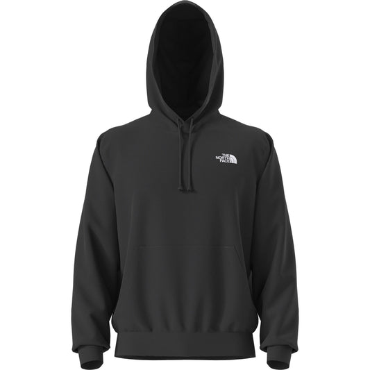 Felpe con cappuccio Uomo The North Face - M Evo Box Nse Reg Hd - Nero