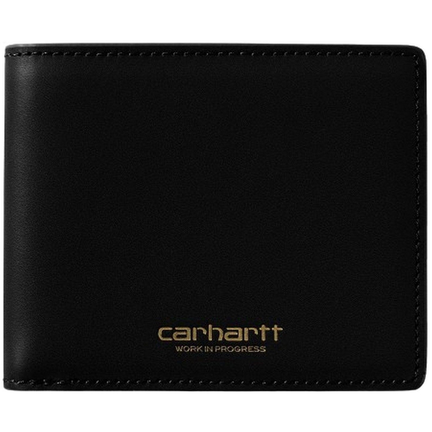 Portafogli Unisex Carhartt Wip - Vegas Billfold Wallet - Nero