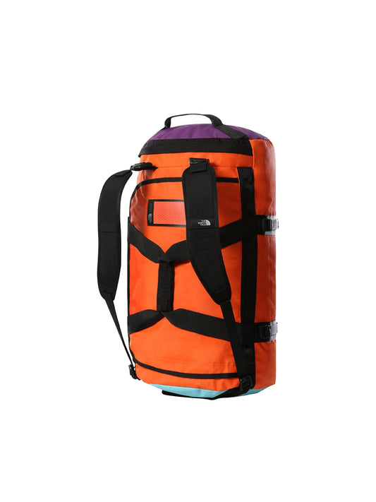 Borse a spalla Unisex The North Face - Base Camp Duffel M - Arancione