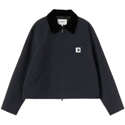 Giacche Donna Carhartt Wip - W' Newkirk Summer Jacket - Blu