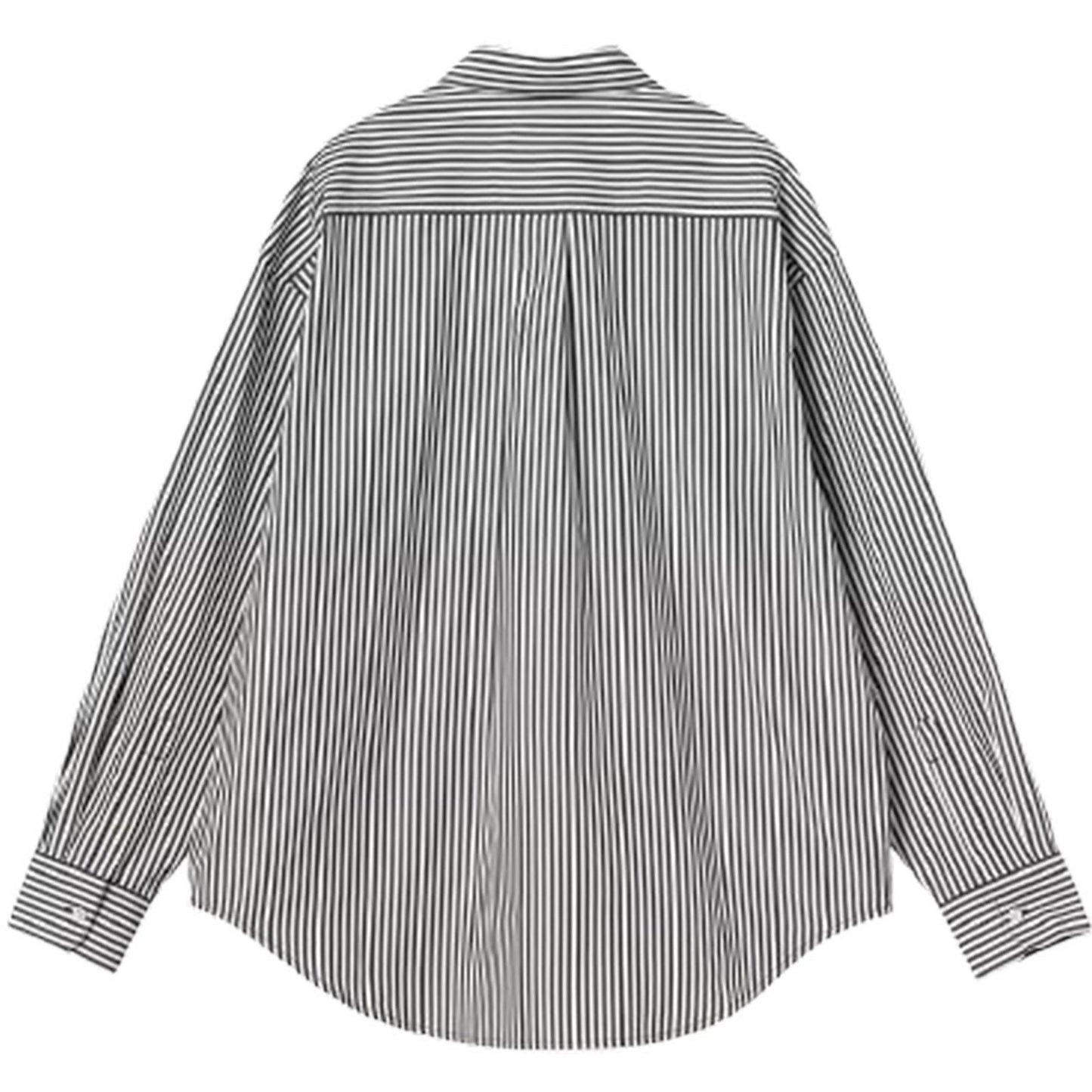 Camicie Donna Carhartt Wip - W‚Äò L/S Daldry Shirt - Multicolore