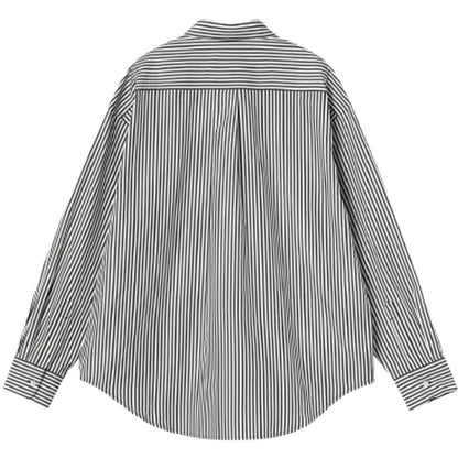 Camicie Donna Carhartt Wip - W‚Äò L/S Daldry Shirt - Multicolore