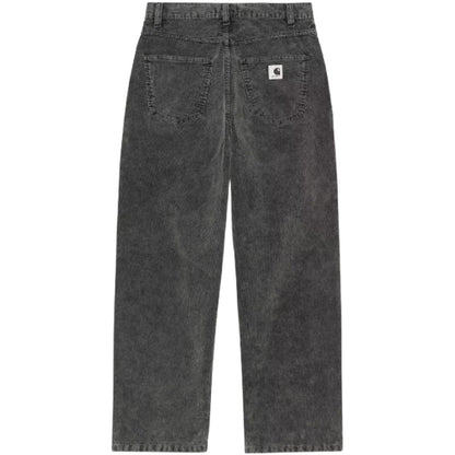 Pantaloni Donna Carhartt Wip - W' Brandon Pant - Nero
