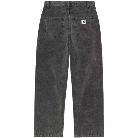 Pantaloni Donna Carhartt Wip - W' Brandon Pant - Nero