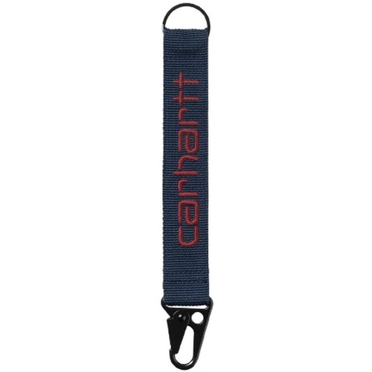 Uomo Unisex Carhartt Wip - Jaden Keyholder - Blu