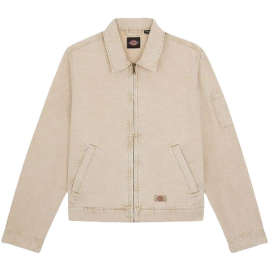Giacche Uomo Dickies - Newington Jacket - Beige