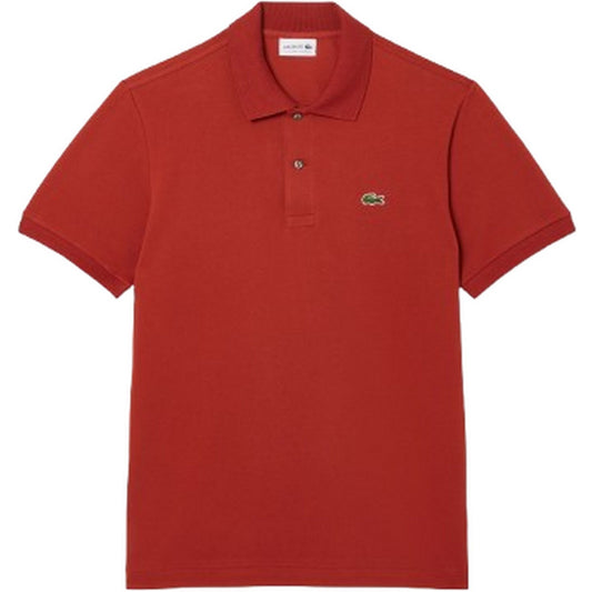 Polo Uomo Lacoste - Maglietta M/C - Rosso