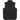 Kamizelka męska Iuter - Iuter Puff Vest - czarna