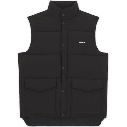 Gilet Uomo Iuter - Iuter Puff Vest - Nero