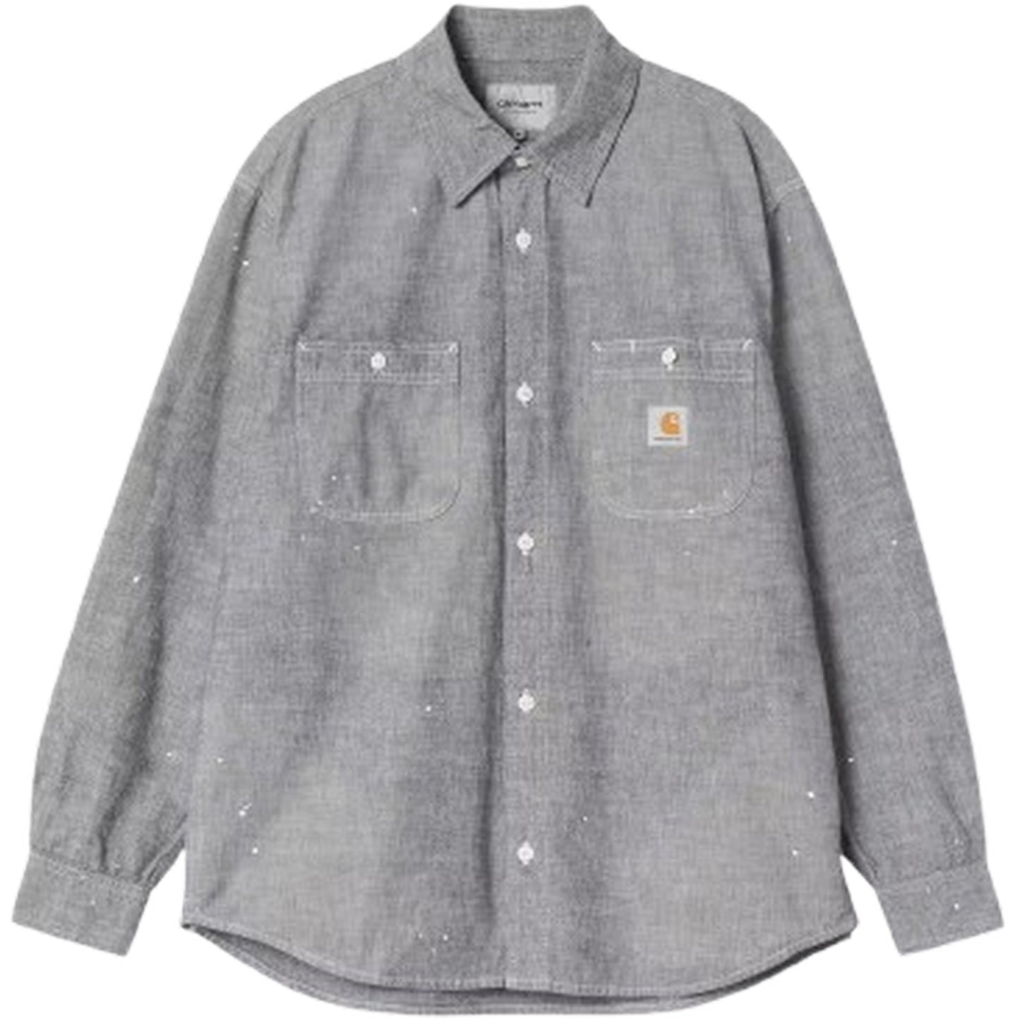 Camicie casual Uomo Carhartt Wip - L/S Painter Shirt - Nero