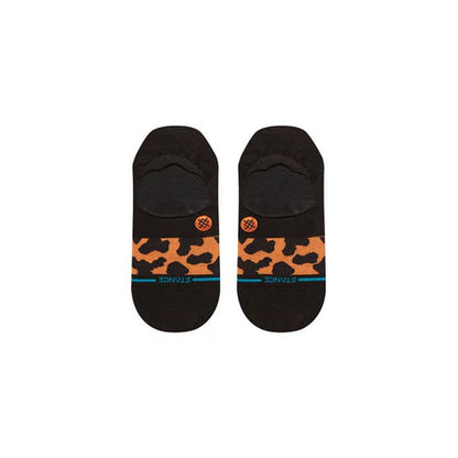Calze Unisex Stance - Animaniac No Show - Nero