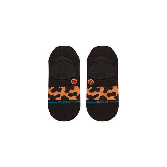 Calze Unisex Stance - Animaniac No Show - Nero