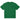 Camiseta de hombre Edwin - High Life Low Levels Chest Ts - Verde