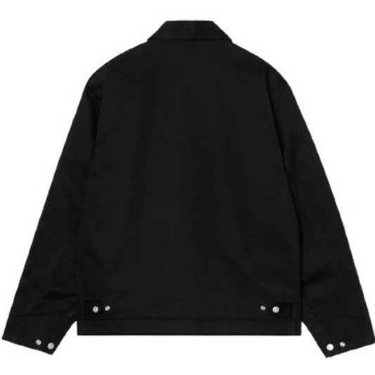 Giacche Uomo Carhartt Wip - Module Script Jacket - Nero