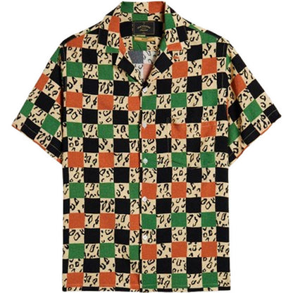 Camicie casual Uomo Portuguese Flannel - Chita - Multicolore