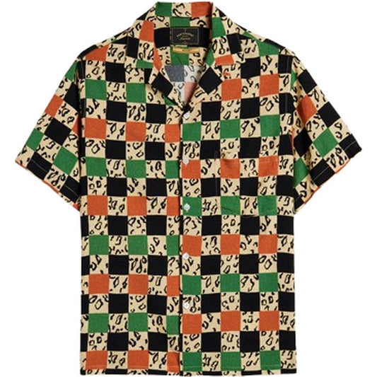 Camicie casual Uomo Portuguese Flannel - Chita - Multicolore