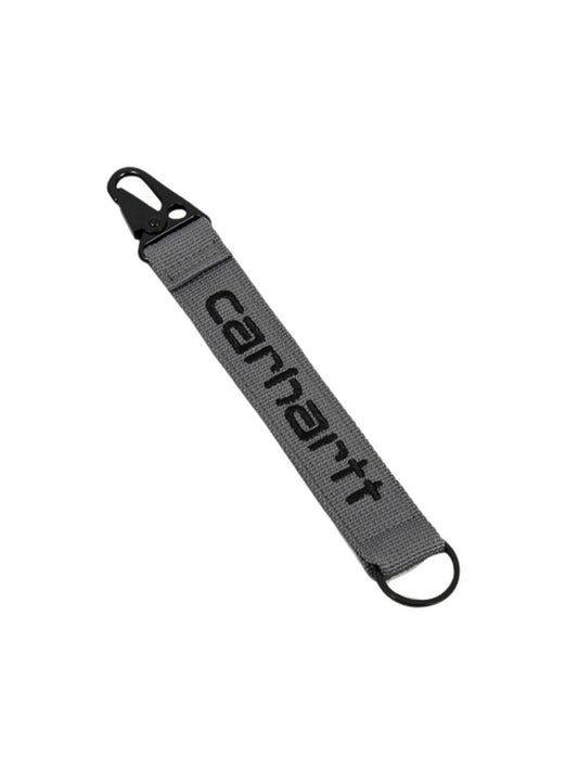 Uomo Unisex Carhartt Wip - Jaden Keyholder - Grigio