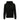 Lyle & Scott Sweats à capuche pour hommes - Sweat à capuche brossé au dos - Noir