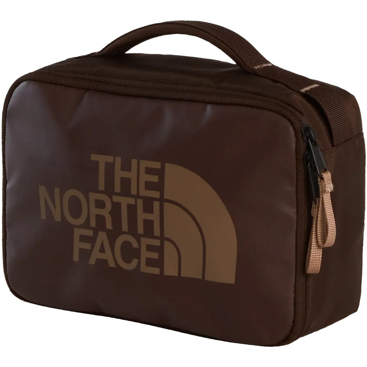 Borse a mano Unisex The North Face - Base Camp Voyager Toiletry Kit - Marrone