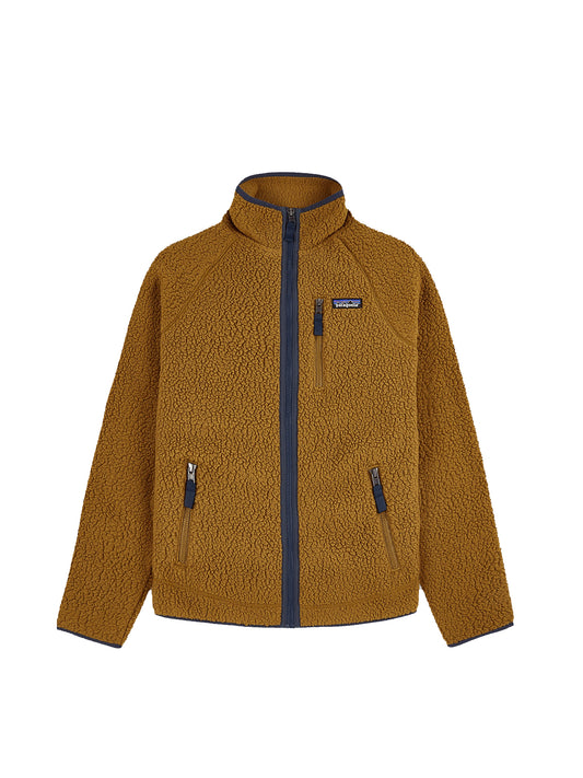 Giacche Uomo Patagonia - M's Retro Pile Jkt - Marrone