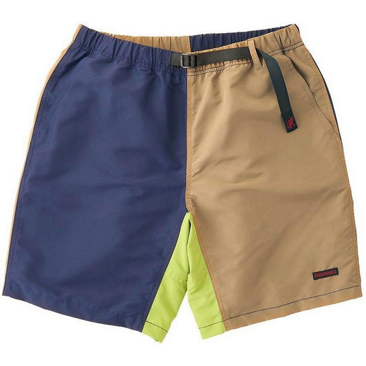 Pantaloncini Uomo Gramicci - Shell Packable Short - Verde