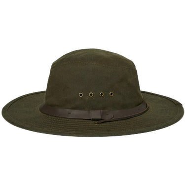 Berretti in maglia Uomo Filson - Tin Bush Hat - Verde