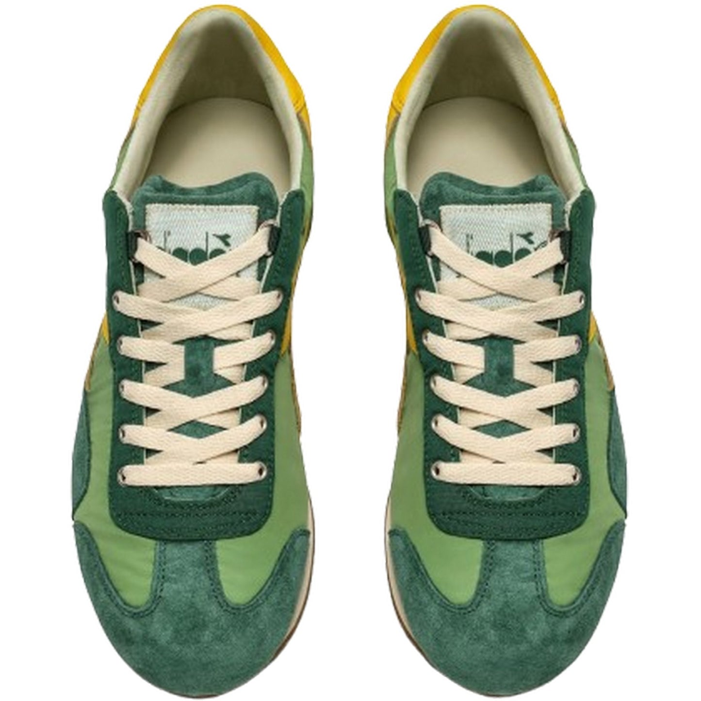 Sneaker Unisex Diadora - Equipe Vela Sw - Verde